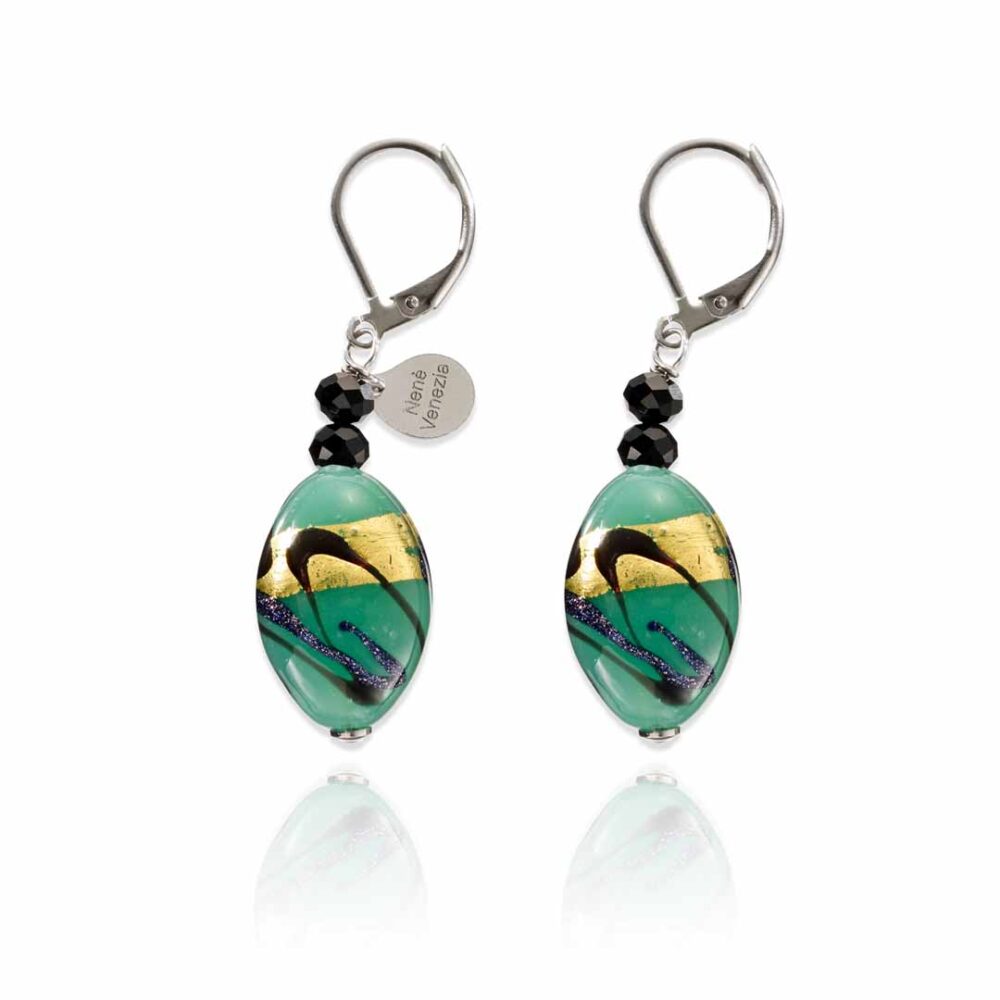 orecchino murano