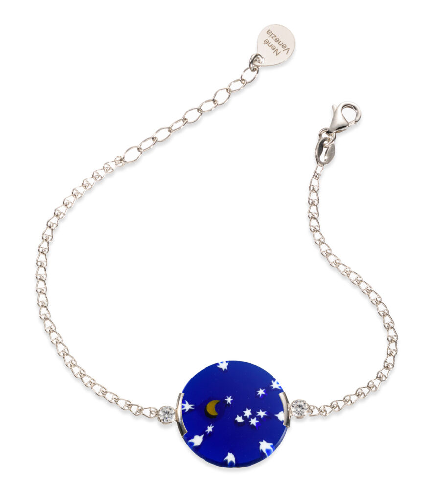 br104n_bracciale_flowers_cielo murrina antica cielo