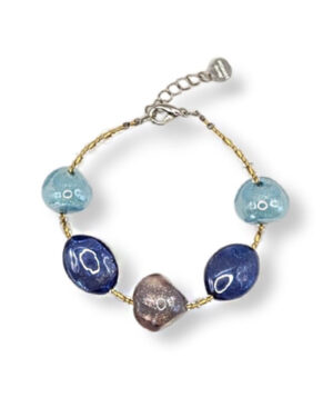 BRACCIALE CLEMI AMBRA